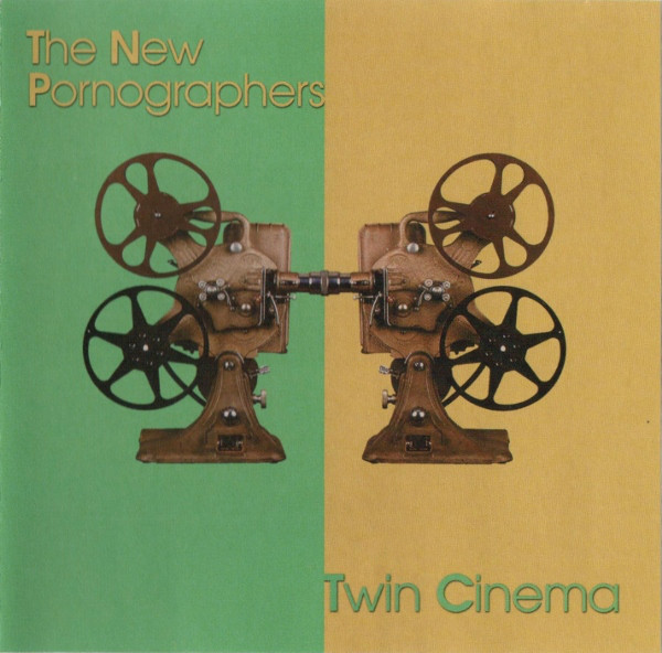 The New Pornographers: Twin Cinema (2005)